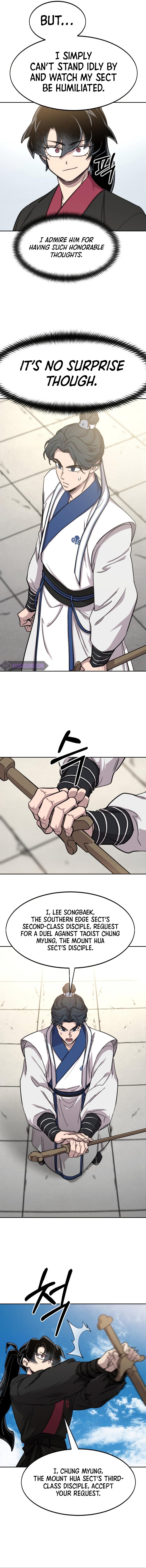 Return Of The Mount Hua Sect, Chapter 66 image 13